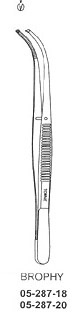 Brophy Tissue Forcep